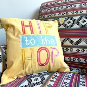 Target Easter pillow